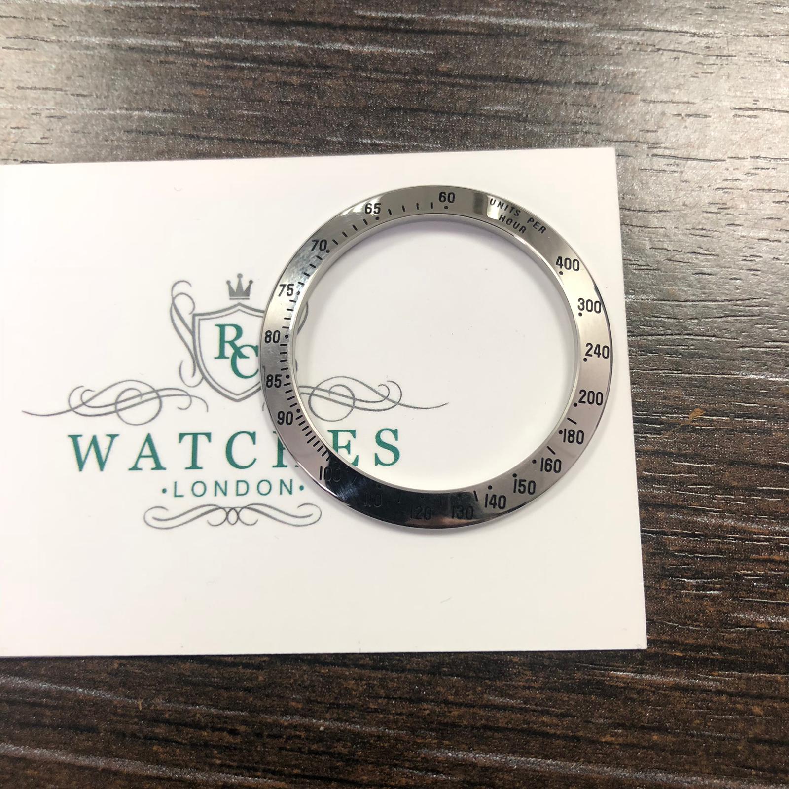 PARTS   Rolex Daytona 116520 Bezel Brand New