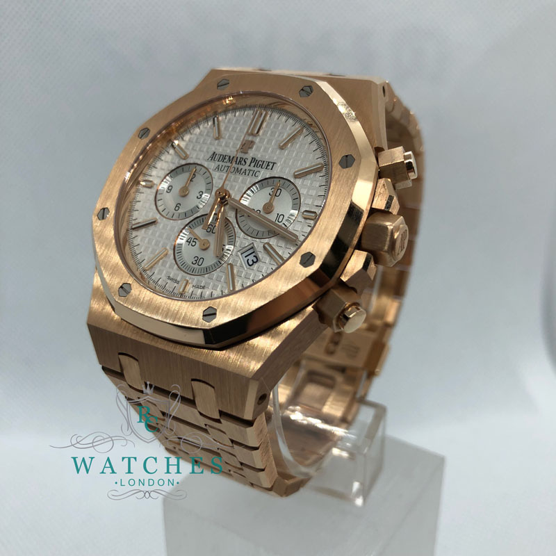 AUDEMARS PIGUET ROYAL OAK 26320OR.OO.1220OR.02