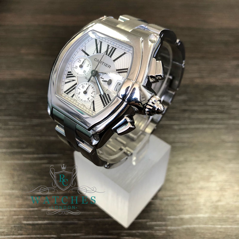 CARTIER   Roadster XL W6206019