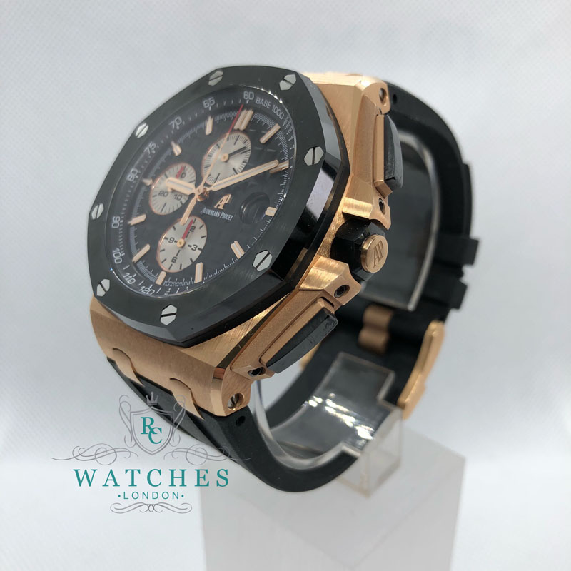AUDEMARS PIGUET ROYAL OAK OFFSHORE  26401.RO.OO.A002.CA.01
