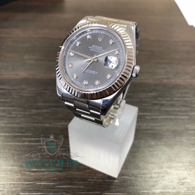 ROLEX DATEJUST ii 116334