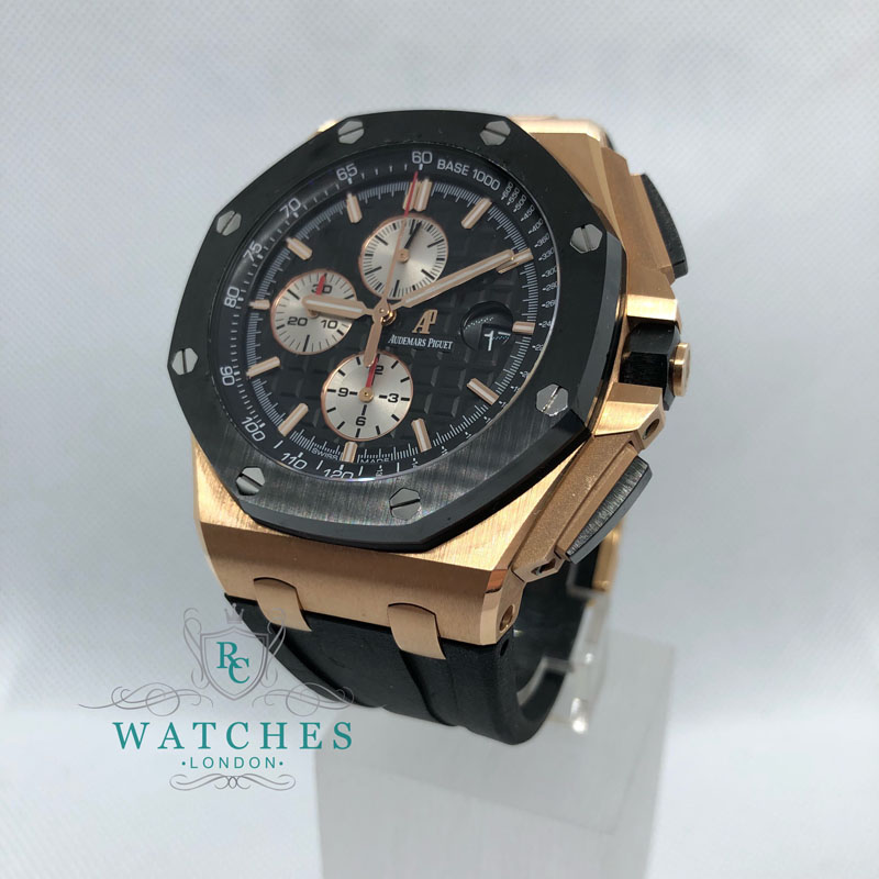 AUDEMARS PIGUET ROYAL OAK OFFSHORE 26401.RO.OO.A002.CA.01