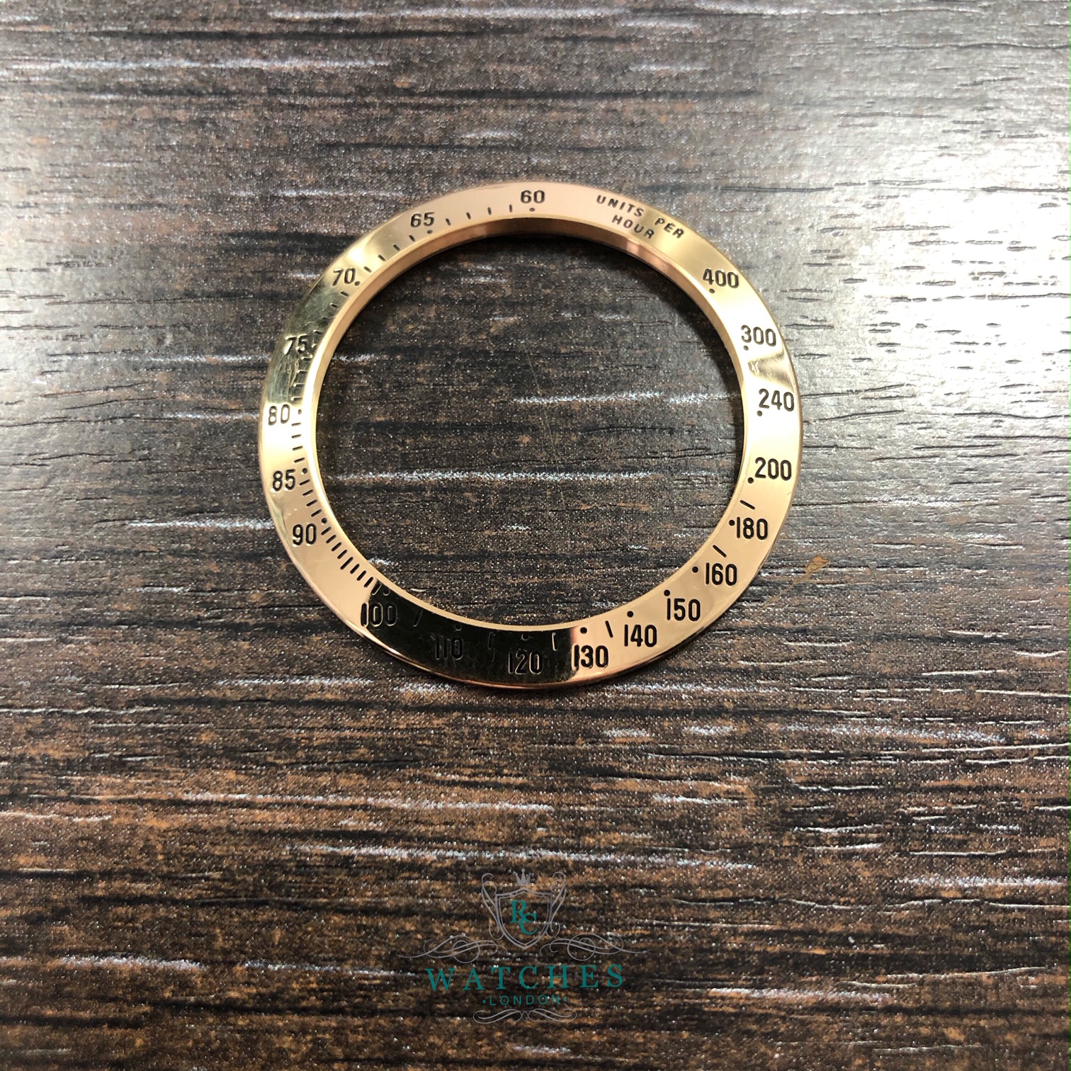 PARTS   Rolex Daytona 116513 Bezel