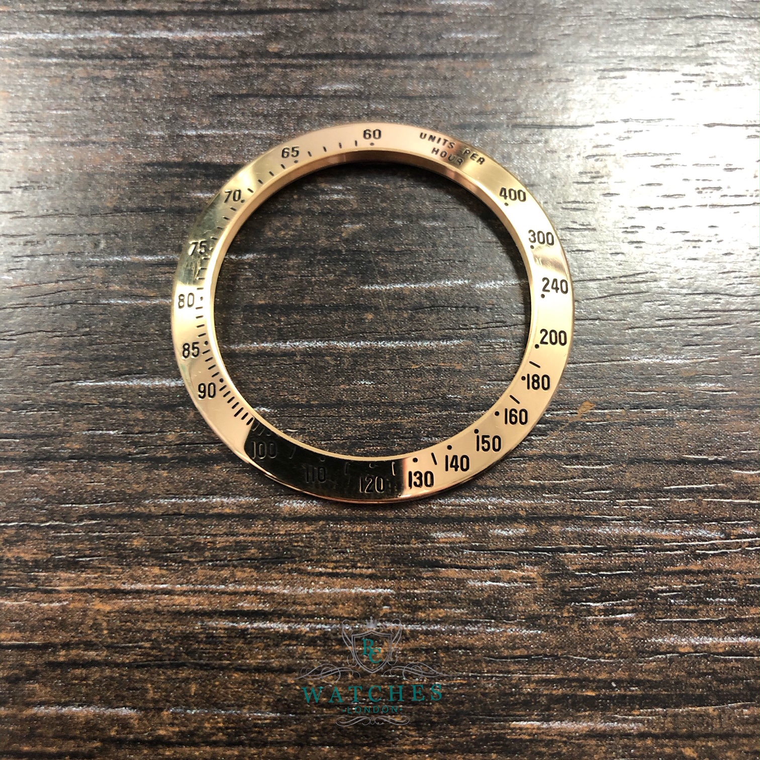 PARTS  Rolex Daytona 116513 Bezel